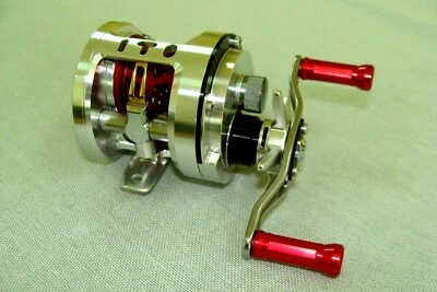 MANOPOLE MANIGLIA PER MULINELLI DAIWA E MEGABASS. POMELLI SIMILI ITO / MEGABASS  - Immagine 1 di 4