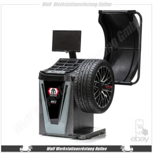 ATH Heinl Auswuchtmaschine / Wuchtmaschine ATH W62 LED 2D 230V - Bild 1 von 10