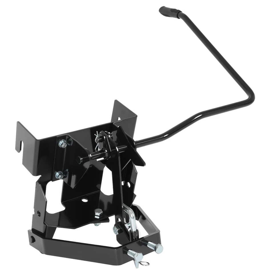 585607901 Trator de Jardim Manga Engate Acessório Montagem Traseira Ajuste Husqvarna Novo - Imagem 1 de 4