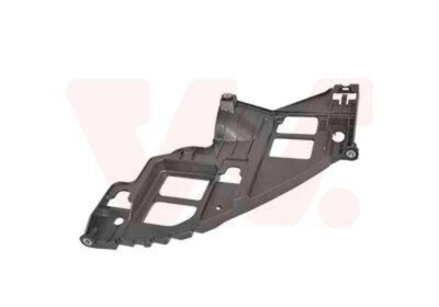 VAN WEZEL Halter, Stoßfänger ** Equipart ** Vorne links 5863567 - Bild 1 von 2