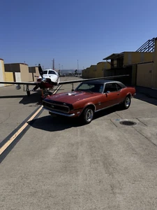 1968 Chevrolet Camaro - Picture 1 of 40