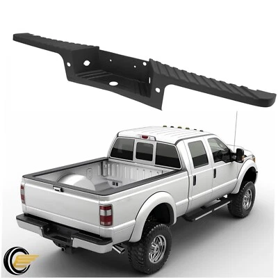 Parachoques trasero de plástico para Ford F-250 F-350 F-450 2008-2016 #DC3Z17B807DA Foto 1 de 4