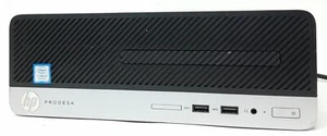 HP ProDesk 400 G5 SFF i3-8100 3.60GHz 8GB RAM 256GB SSD Windows 11 Pro - Picture 1 of 5