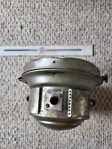 Antique 1900s Nickel Acetylene Carbide Headlight Ford T Olds Buick Chev Dodge GM - Picture 1 of 11