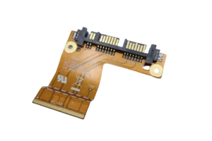 NEW SATA INTERPOSER CONNECTOR DELL LATITUDE 7214 RUGGED 674DM 0801-4KA2B00 - Zdjęcie 1 z 5