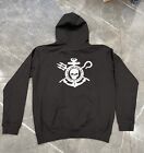Sea Shepherd Neptune&#39;s Navy Jolly Roger Hoodie XXL NWOT