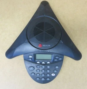 POLYCOM SoundStation 2W Ex 1.9GHz Wireless Phone No Base Station AC Adapter - Picture 1 of 1