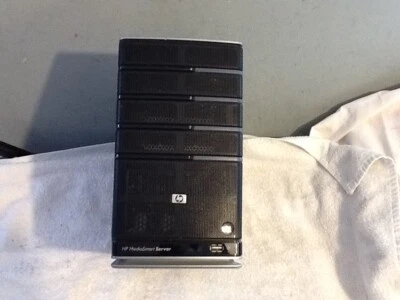 HP MediaSmart Server BIOS VER R03 Windows NAS GG796AA. Ref:CD_20 - Bild 1 von 4