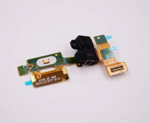 Original Sony xperia 10 Plus I4213 3,5 MM Audio Connecteur Femelle LED Flexible - Zdjęcie 1 z 7