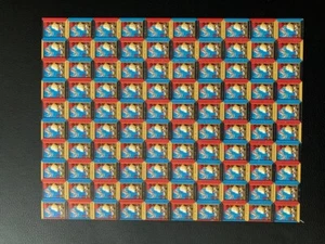 us 1943 sheet - US Christmas Seals/Stamps OG Mint never hinged with problem - Picture 1 of 1