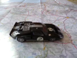 FORD GT 40 MK 2 n°2 le Mans 1966 Amon - Mac Laren BANG 1/43 - Foto 1 di 2