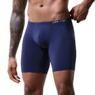 Soft And Comfortable Men's Viscose Trunks With High Elasticity Waistbands