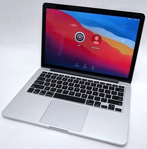 Apple MacBook Pro Retina 2k A1502 13" 2013 i5-4258U 4GB 128GB ME864LL/A *No AC - Picture 1 of 17