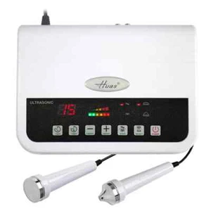 Ultrasonic Beauty Machine Facial Body Massager Detoxification Skin Clean Remover - Picture 1 of 21