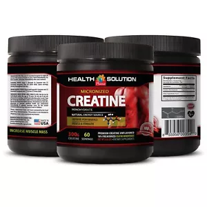Boost Recovery Time - CREATINA MICRONIZADA ALEMANA 3000mg - Creatina 1000 1 Botella - Imagen 1 de 13