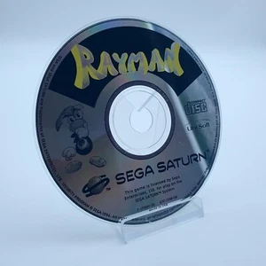 Sega Saturn Spiel - Rayman - nur CD - Picture 1 of 3