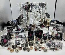 Paparazzi Jewelry Lot- All New Necklaces,  Bracelets,Rings & Earrings 100+pieces