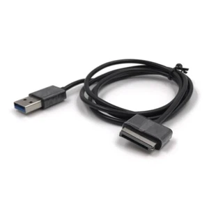 3.3ft USB 3.0 Data Sync Fast Charger Cable for Eee Pad TF101 - Photo 1/8