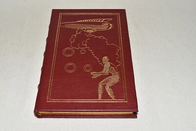 Easton Press CHILDHOOD'S END Arthur Clarke LEATHER 1995 1ST Science-Fiction RARE - Image 1 of 4