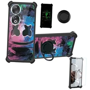 Case for Honor 90 Case Compatible with Honor 90 5G Phone Case Cover [Hard PC + - Picture 1 of 6