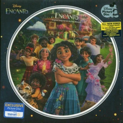 VINYL Various - Encanto: Original Songs By Lin-Manuel Miranda (Disney) - Image 1 of 2