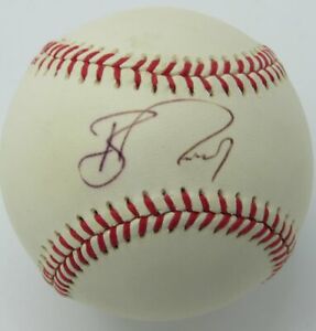 Ben McDonald Baltimore Orioles Signed/Autographed OAL Baseball 163032
