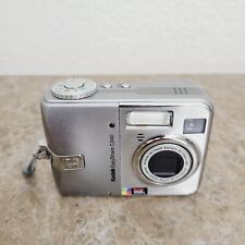 Appareil photo numérique 5 mégapixels Kodak EasyShare C340 zoom 3x argent testé fonctionne