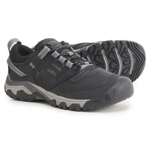 Keen Herren Ridge Flex niedrige Wanderschuhe - Bild 1 von 4
