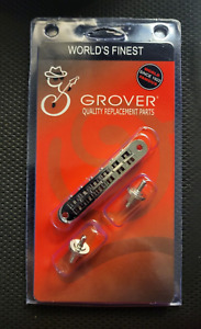 Grover 520N Tune-O-Matic style Nashville bridge NICKEL Les Paul SG Gibson