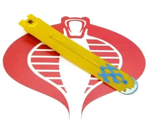 STAR WARS Vehicle Anakin Skywalker's Podracer Engine Flap Fin 1999 Original Part - Picture 1 of 2