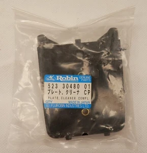 Robin Teil - RB523 30480 01 - Platte, Reiniger komplett - Fujirobin Japan - Bild 1 von 2