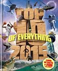 Top 10 of Everything 2015,Paul Terry