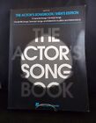 The Actor’s Song Book, Piano/Vocal, Men’s Edition