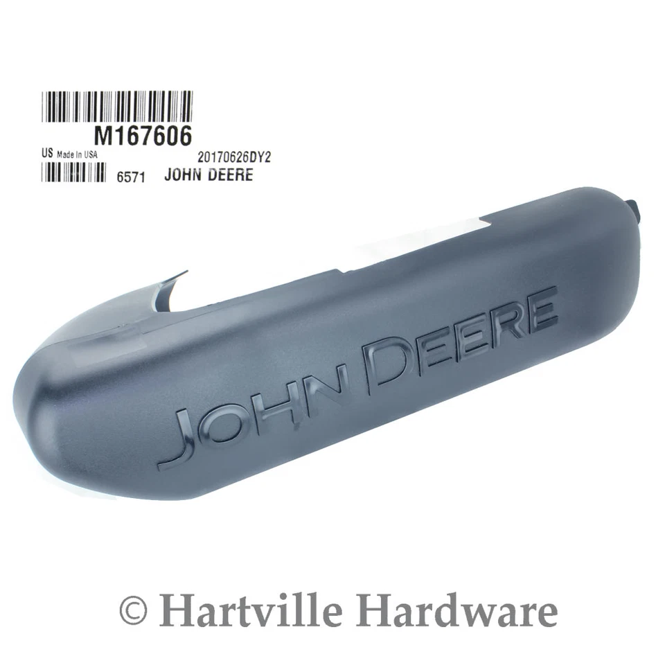 John Deere Original Equipment Shield - M167606