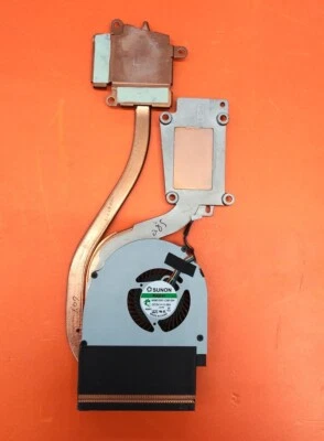 ⭐️⭐️⭐️⭐️⭐️ Laptop CPU Cooling Heatsink/Fan Dell Precision M2800 072XRJ - Image 1 of 3