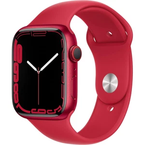 Apple Watch Series 7 45mm Aluminio Rojo EXCELENTE - Afbeelding 1 van 1