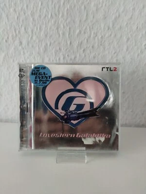 Lovestern Galaktika Vol. 2 (CD) - Bild 1 von 2
