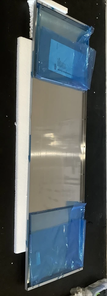 "Cubierta de conducto Zephyr 12"" para campanas extractoras de acero inoxidable AK0728 Y1" Foto 1 de 4