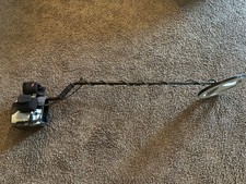 Minelab SD 2100 V2 pulse metal detector SD2100v2 with Nugget Finder 12” Coiltek