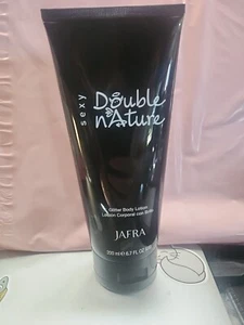 Jafra - Sexy Doble Naturaleza - Loción corporal brillante - 6,7 oz - ¡Nuevo! - Imagen 1 de 3