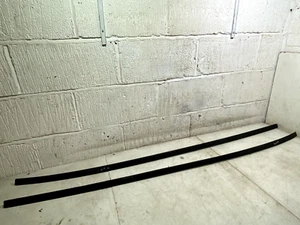 KIA CEED CD MK3 2019 GT LINE X2 ROOF DRIP BAR MOULDING STRIP SEAL GUTTER/2018-ON - Picture 1 of 12