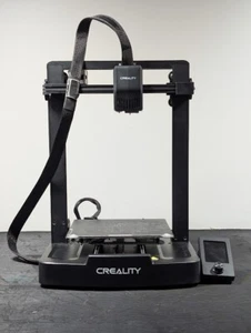 Creality Ender-3 V3 SE 3D Printer - Working, Some Accessories Missing - Photo 1/17