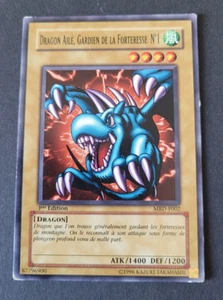 Carte Yu-Gi-Oh! - Dragon Ailé Gardien - 1ère Edition - MRD-F002 - VF - Imagen 1 de 2