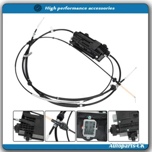 Actuador de freno de mano eléctrico de estacionamiento LR072318 para Land Rover 10-13 - Imagen 1 de 9