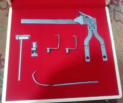 Morse retractor Cardio Mitral valve system set offer - Image 1 of 4