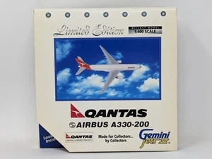 AeroClassics 1:400 A330-200 Qantas Airways VH-EBN - Picture 1 of 11