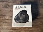 Rokinon 8mm f/3.5 Fisheye Aspherical Lens For Sony