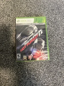 Need for Speed Hot Pursuit Limited Edition Xbox 360 FACTORY SEALED BRAND NEW - Picture 1 of 3