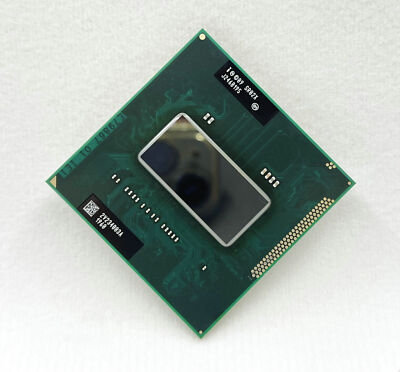 Intel Core i7 2860QM SR02X 2.5GHz 8M 4 Core 8...