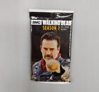 The Walking Dead AMC Season 6 Trading Card Factory Sealed Pack 6 cards per pack